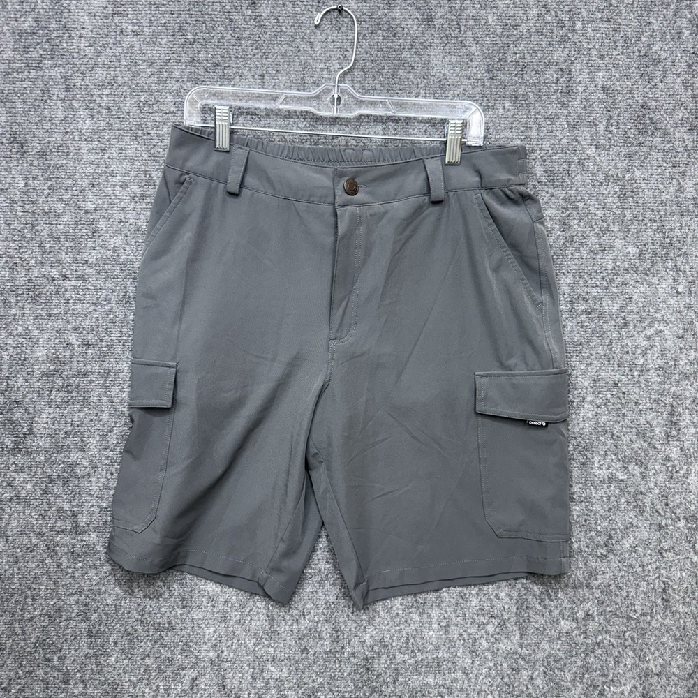 Baleaf Cargo‎ shorts Men's size Large Gray 34x10
